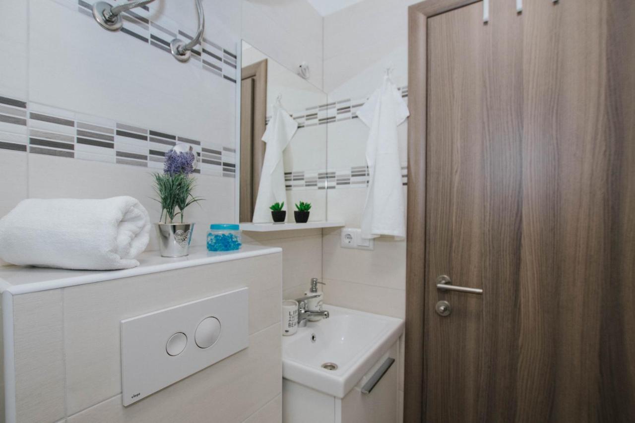 Ferienwohnung Blaise Trogir Exterior foto