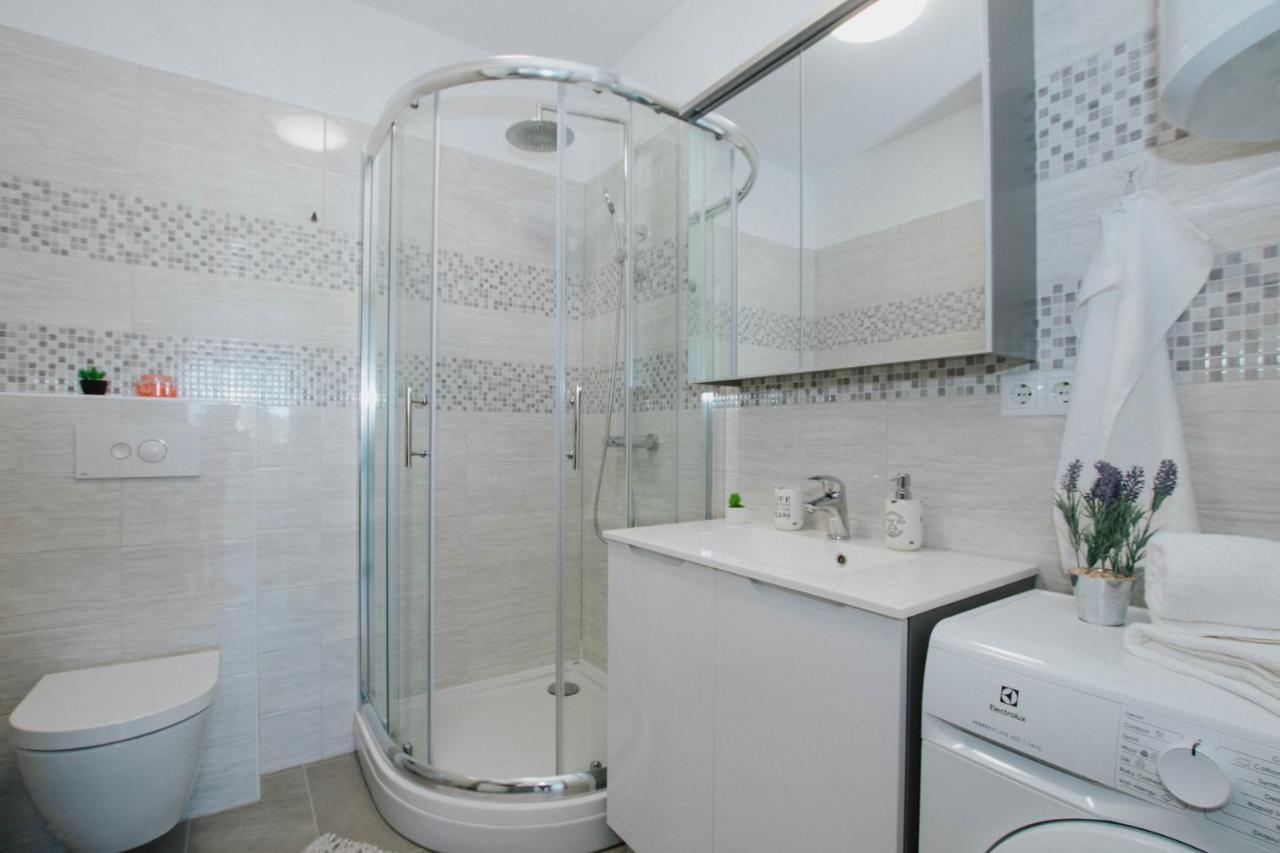 Ferienwohnung Blaise Trogir Exterior foto