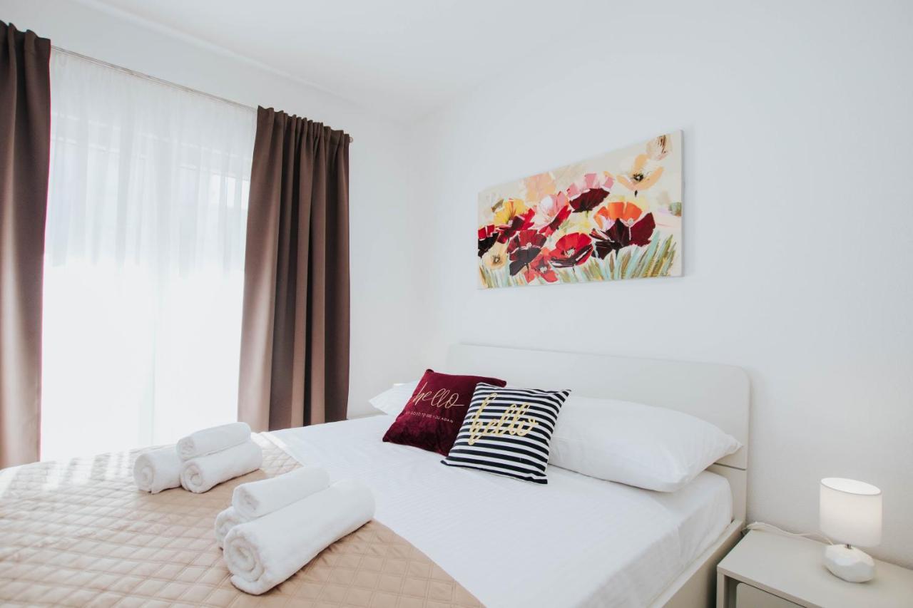 Ferienwohnung Blaise Trogir Exterior foto