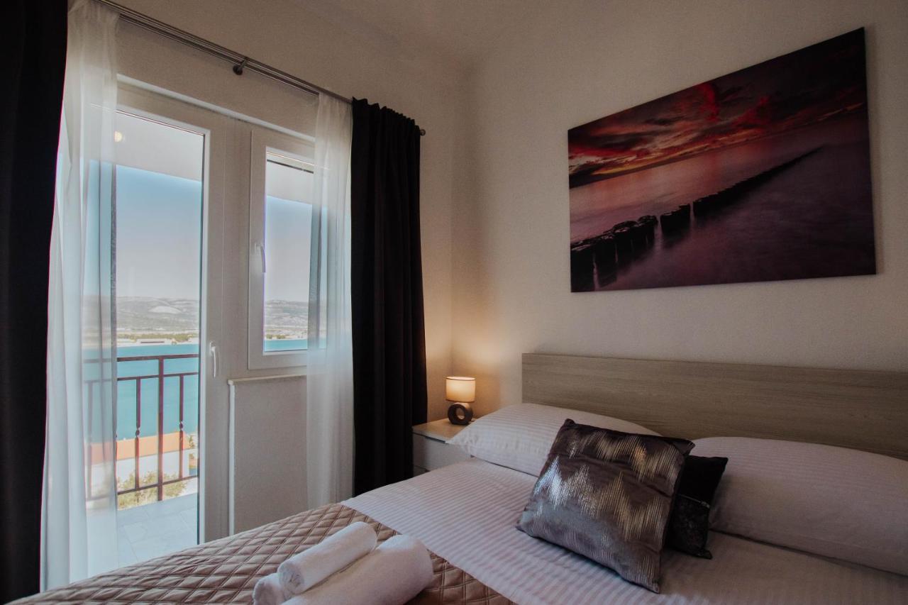 Ferienwohnung Blaise Trogir Exterior foto