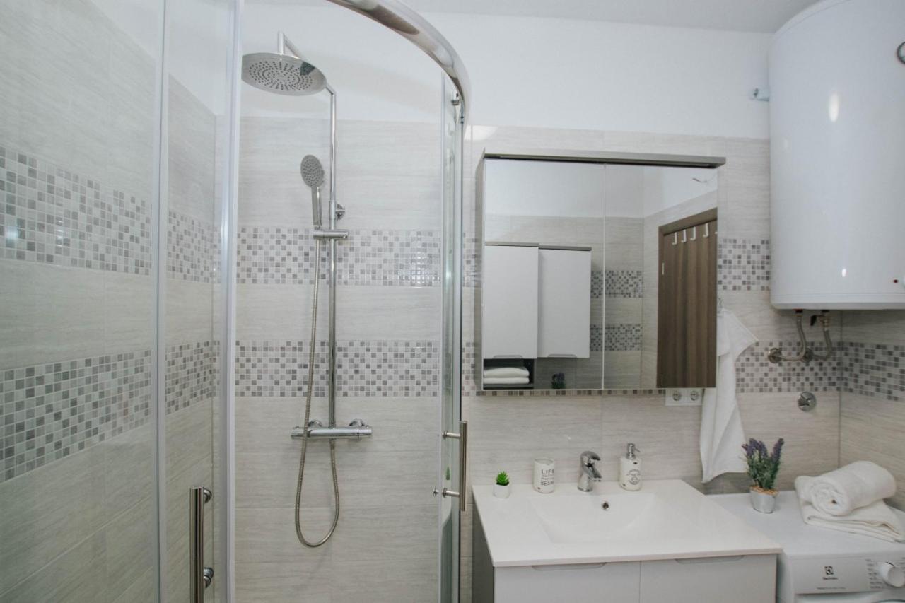 Ferienwohnung Blaise Trogir Exterior foto