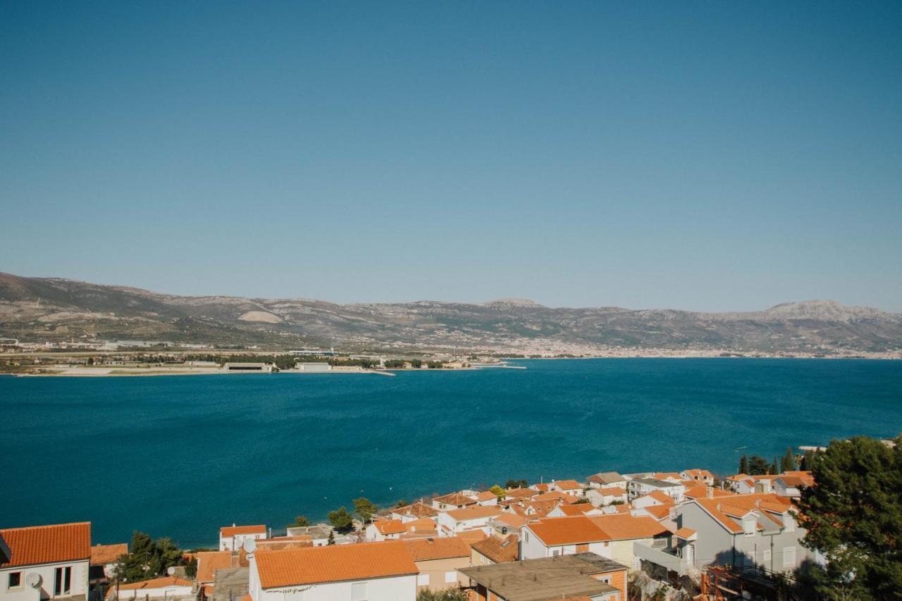 Ferienwohnung Blaise Trogir Exterior foto