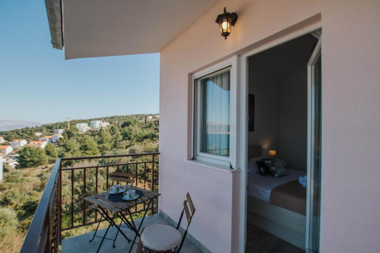 Ferienwohnung Blaise Trogir Exterior foto