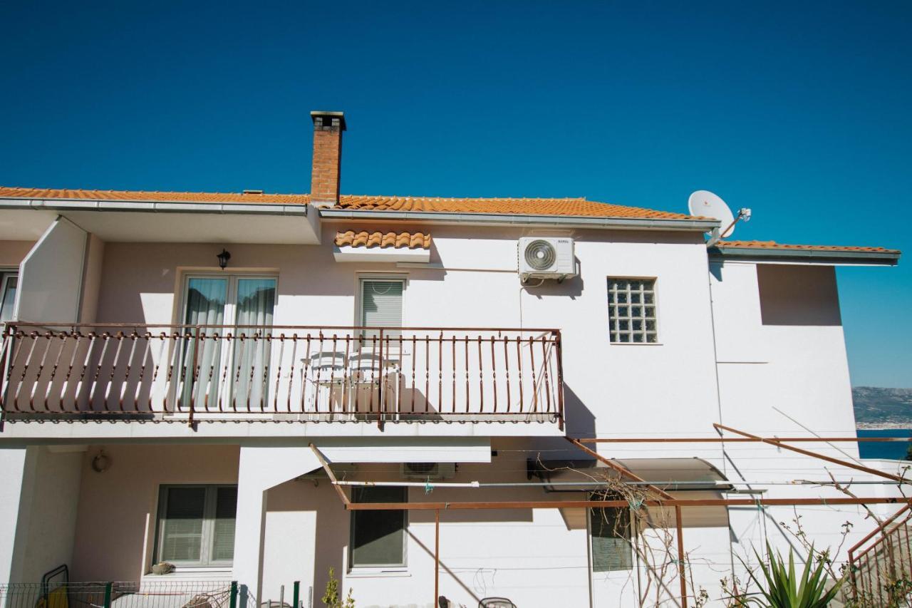 Ferienwohnung Blaise Trogir Exterior foto