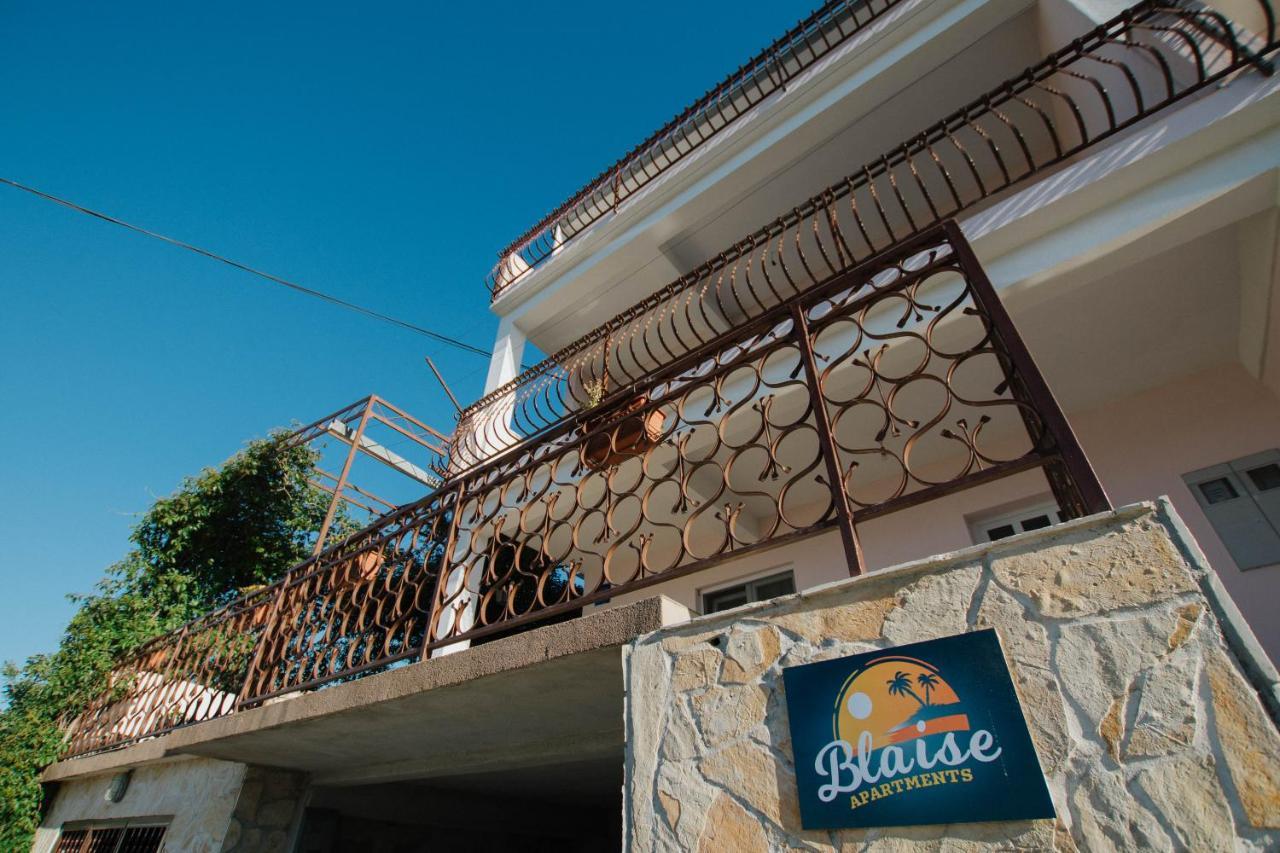 Ferienwohnung Blaise Trogir Exterior foto