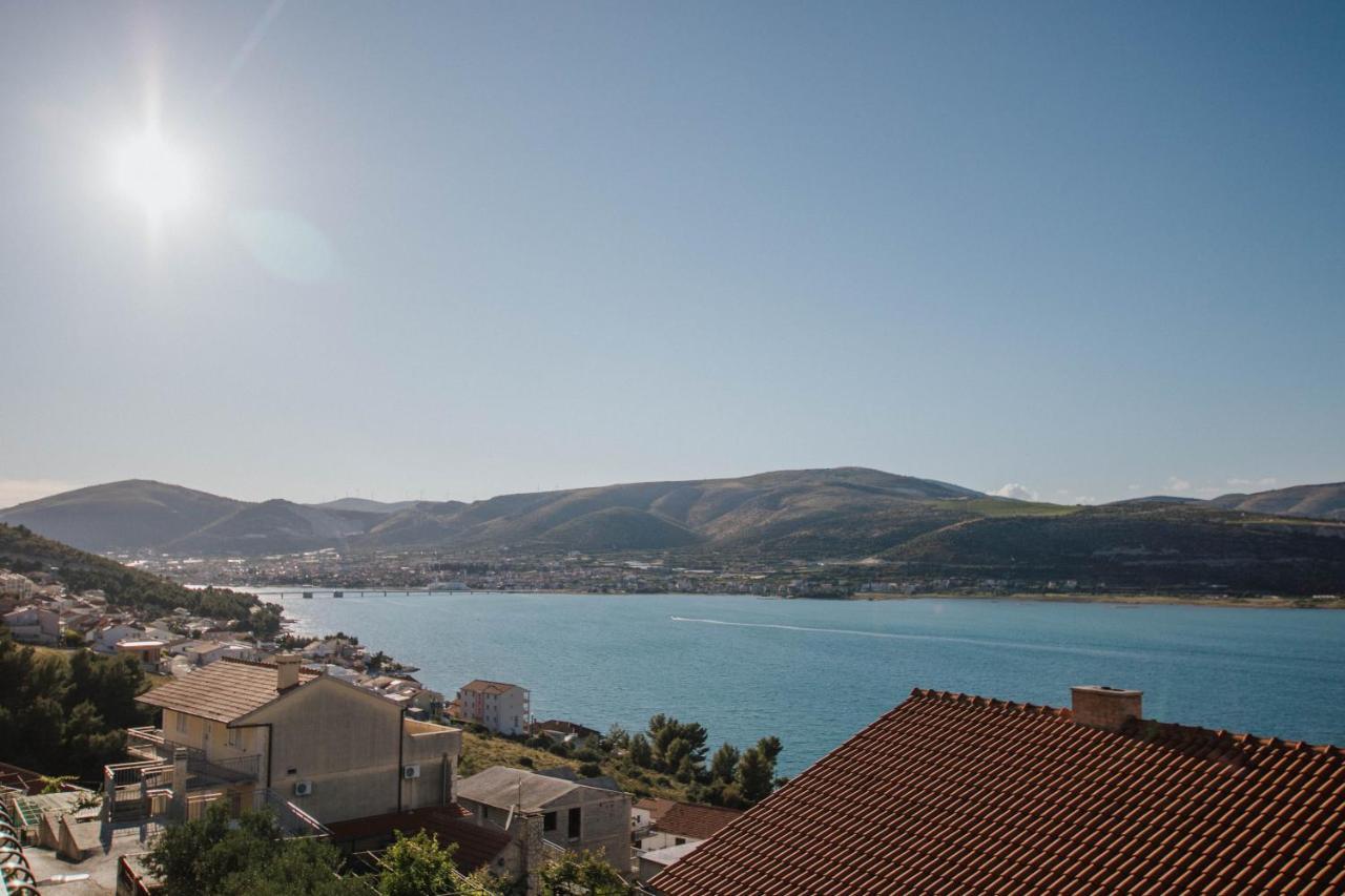Ferienwohnung Blaise Trogir Exterior foto