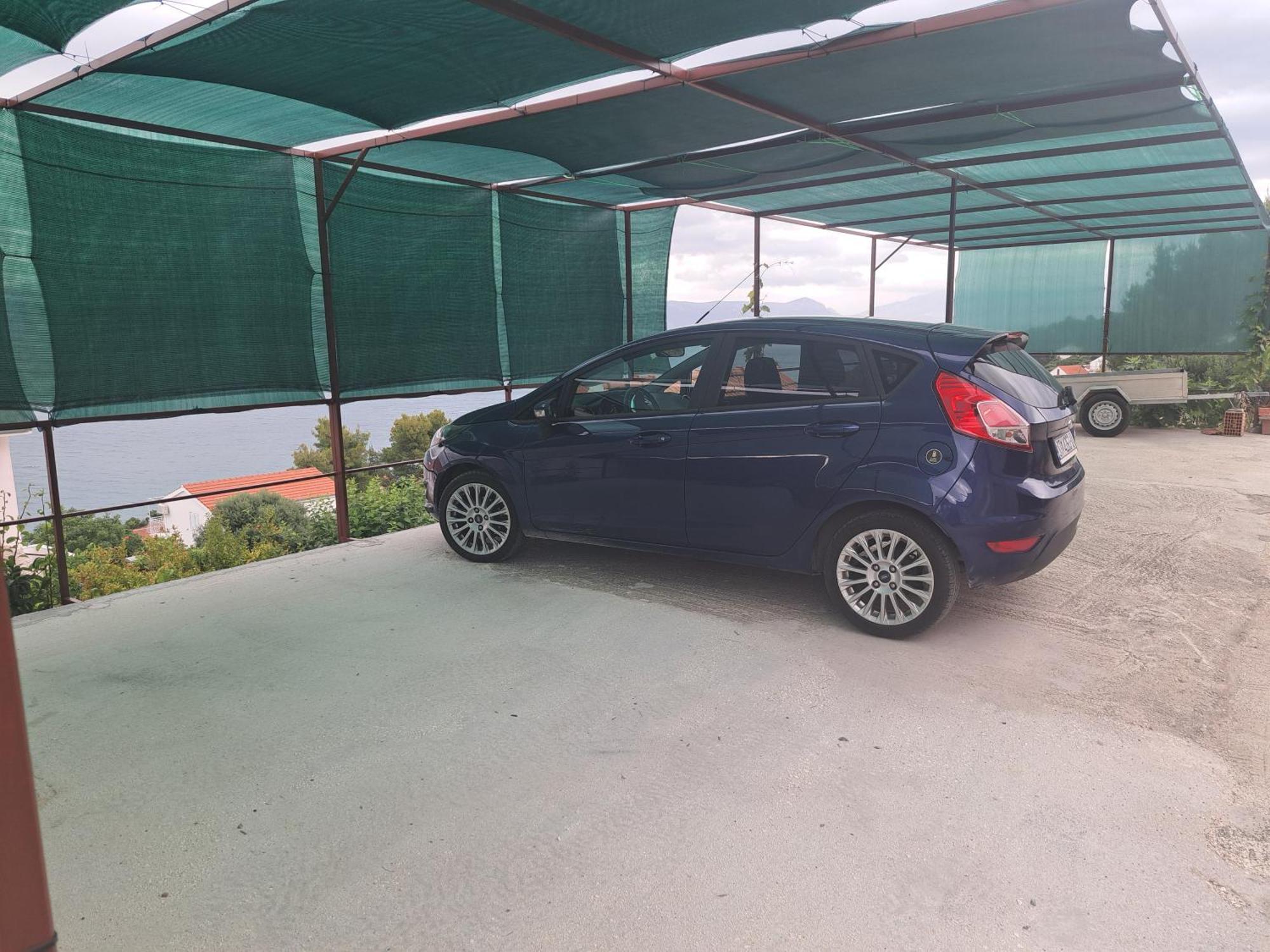 Ferienwohnung Blaise Trogir Exterior foto
